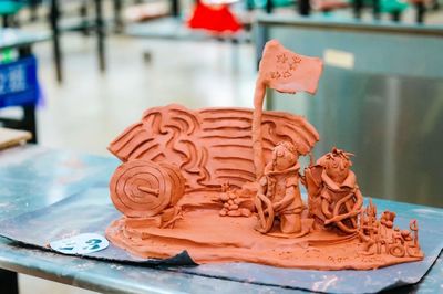 “魅力亚运.美丽萧山” | 银河实验小学承办2023年萧山区中小学生陶艺比赛