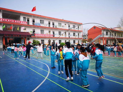 热烈祝贺枣庄市山亭区新纪元小学2021年春季趣味运动会隆重召开