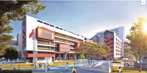 东宝纪念小学拆除重建工程已实施 办学规模增至30个班